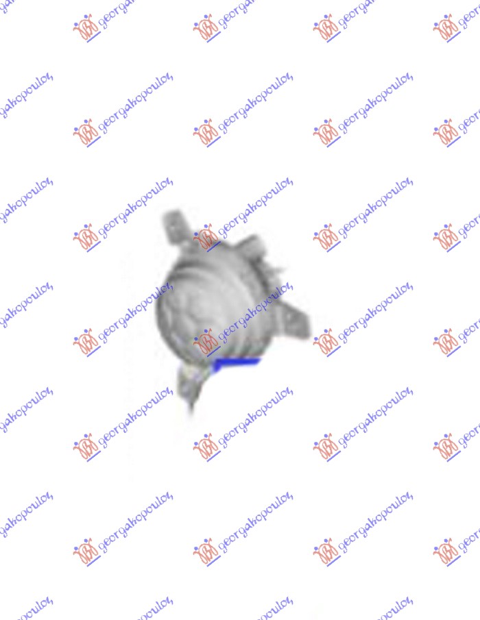 ΦΑΝΟΣ ΗΜΕΡΑΣ ΕΜΠΡΟΣ LED N-LINE (Γ) ΔΕΞ