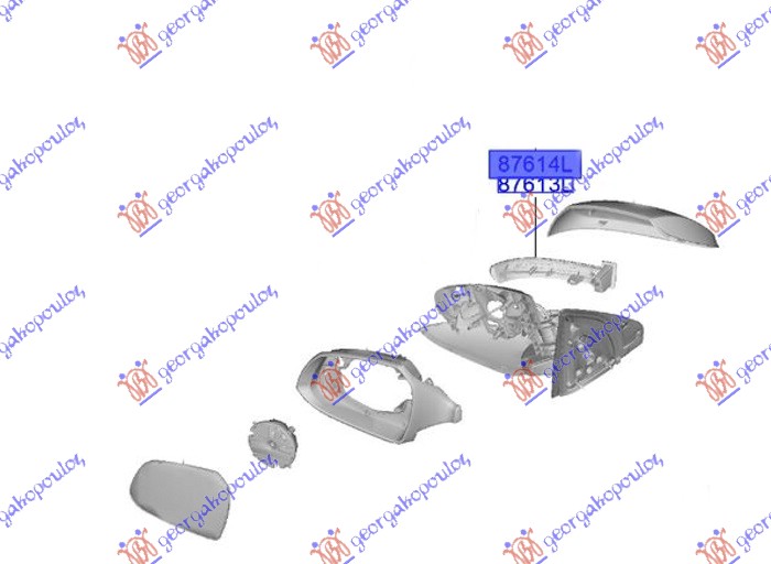 ΦΛΑΣ ΠΛΑΙΝΟ ΚΑΘΡΕΦΤΗ (Γ) ΔΕΞ