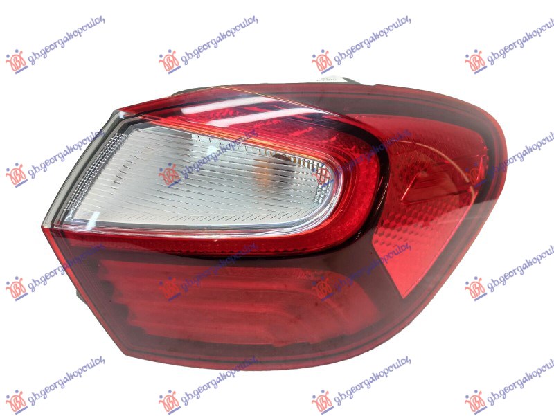 ΦΑΝΟΣ ΠΙΣΩ LED (Γ) ΔΕΞ