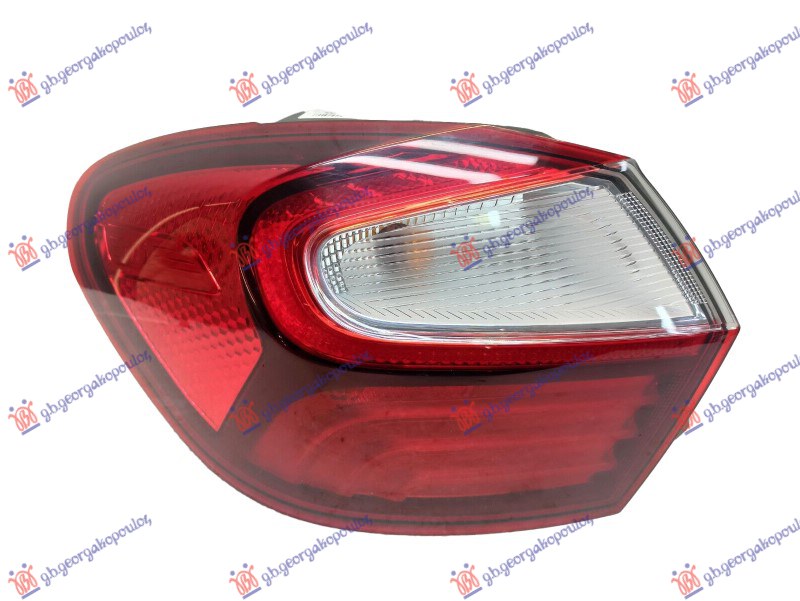 ΦΑΝΟΣ ΠΙΣΩ LED (Γ) ΑΡ