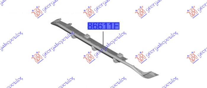 ΣΠΟΙΛΕΡ ΠΡΟΦΥΛΑΚΤΗΡΑ ΠΙΣΩ (Γ)