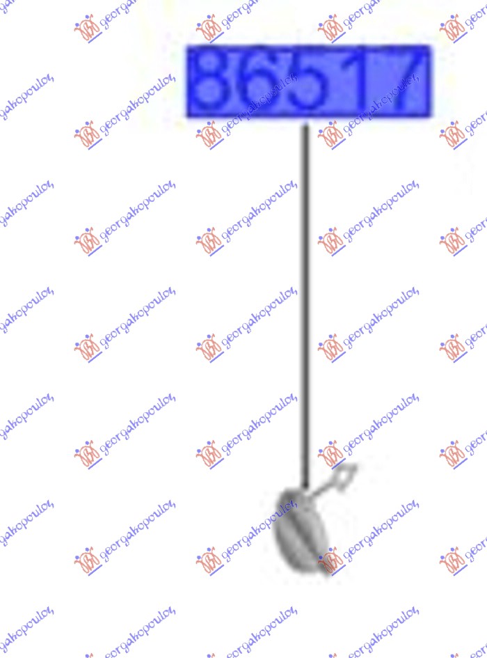 ΚΑΛΥΜΜΑ ΓΑΝΤΖΟΥ ΕΜΠΡΟΣ N-LINE (Γ)