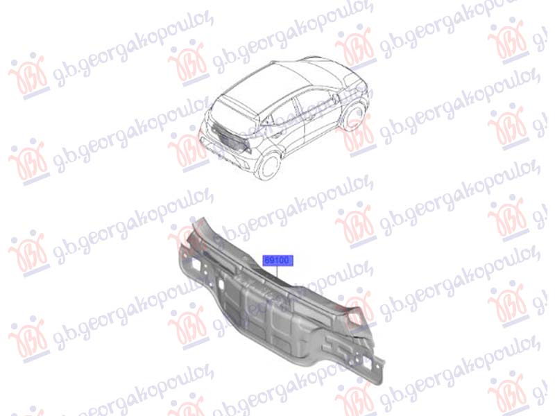 ΠΟΔΙΑ ΠΙΣΩ (Γ)