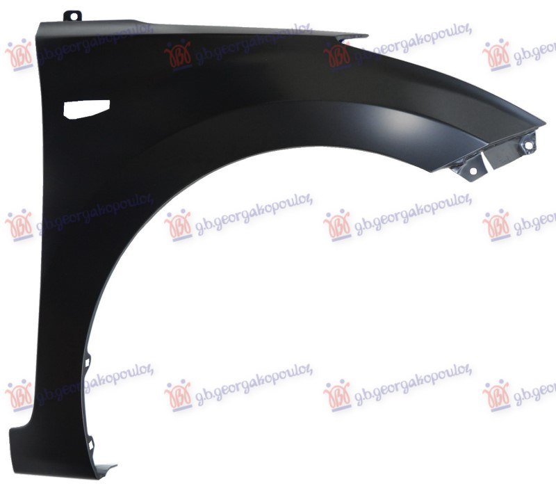 ΦΤΕΡΟ ΕΜΠΡΟΣ (ΜΕ ΤΡΥΠΑ ΓΙΑ ΦΛΑΣ) ΔΕΞ