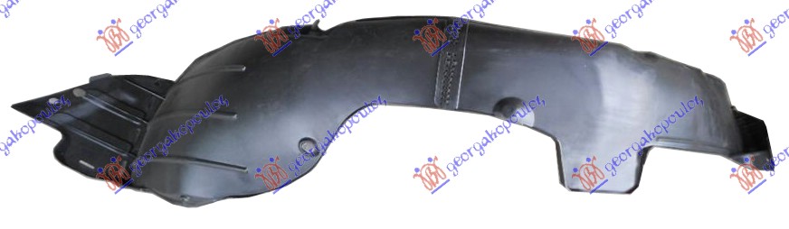 ΘΟΛΟΣ ΕΜΠΡΟΣ ΠΛΑΣΤΙΚΟΣ ΔΕΞ