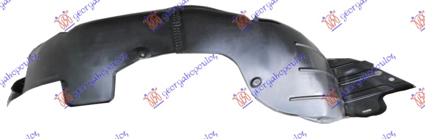 ΘΟΛΟΣ ΕΜΠΡΟΣ ΠΛΑΣΤΙΚΟΣ ΑΡ