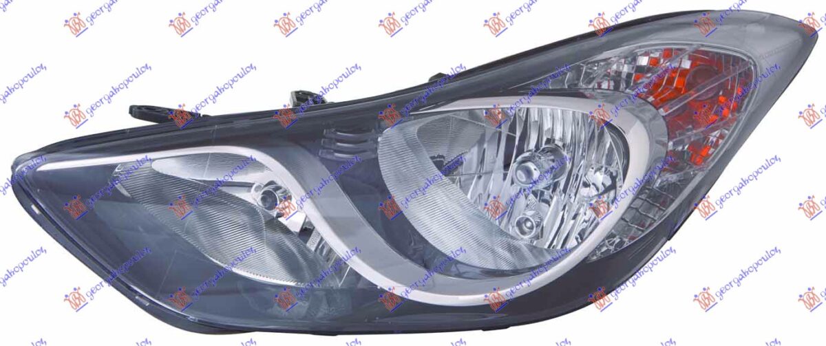 ΦΑΝΟΣ ΕΜΠΡΟΣ ΗΛΕΚΤΡΙΚΟΣ (DEPO) ΔΕΞ