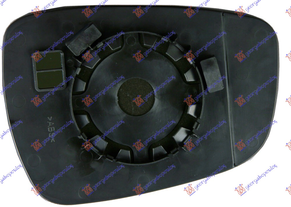 ΚΡΥΣΤΑΛΛΟ ΚΑΘΡΕΦΤΗ ΘΕΡΜΑΙΝΟΜΕΝΟ (CONVEX GLASS) ΑΡ