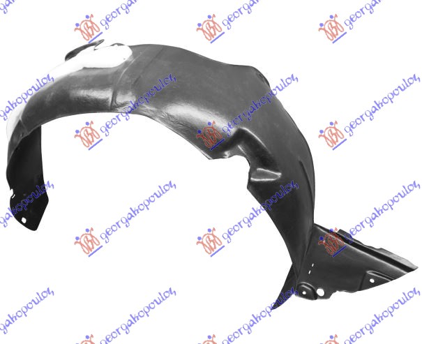 ΘΟΛΟΣ ΕΜΠΡΟΣ ΠΛΑΣΤΙΚΟΣ ΔΕΞ