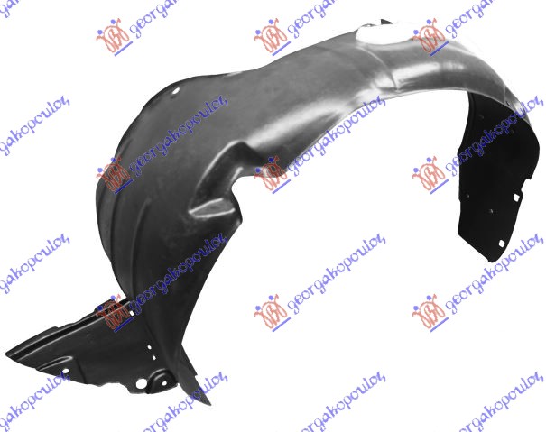 ΘΟΛΟΣ ΕΜΠΡΟΣ ΠΛΑΣΤΙΚΟΣ ΑΡ