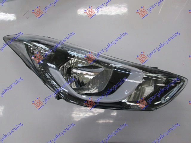 ΦΑΝΟΣ ΕΜΠΡΟΣ ΗΛΕΚΤΡΙΚΟΣ (Η7) (E) (DEPO) ΔΕΞ