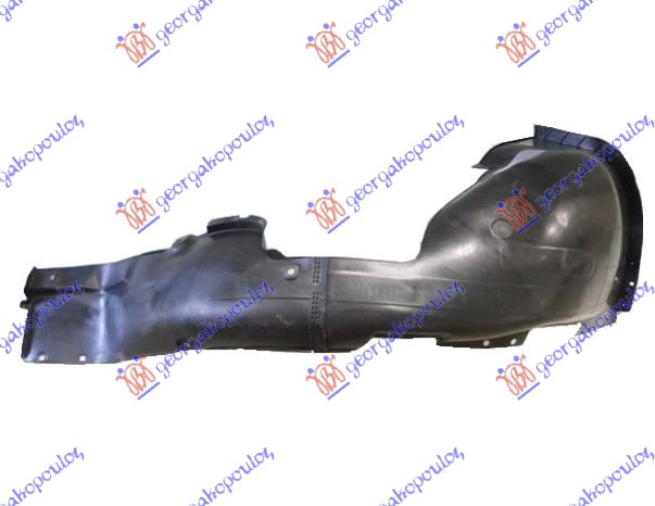 ΘΟΛΟΣ ΕΜΠΡΟΣ ΠΛΑΣΤΙΚΟΣ ΔΕΞ