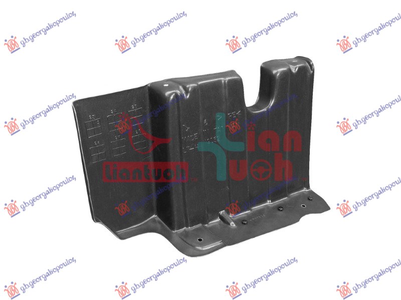 ΠΟΔΙΑ ΜΗΧΑΝΗΣ ΠΛΑΣΤΙΚΗ ΑΚΡΑΙΑ ΔΕΞ