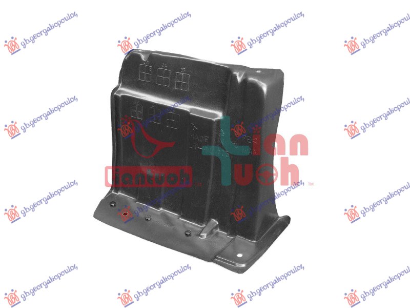 ΠΟΔΙΑ ΜΗΧΑΝΗΣ ΠΛΑΣΤΙΚΗ ΑΚΡΑΙΑ ΑΡ