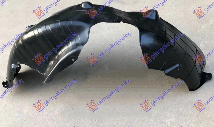 ΘΟΛΟΣ ΠΙΣΩ ΠΛΑΣΤΙΚΟΣ ΔΕΞ