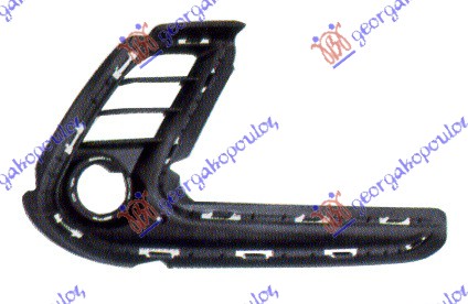 ΔΙΧΤΥ ΠΡΟΦΥΛΑΚΤΗΡΑ ΕΜΠΡΟΣ (ΜΕ ΤΡΥΠΑ ΓΙΑ ΠΡΟΒΟΛΕΑ) ΔΕΞ