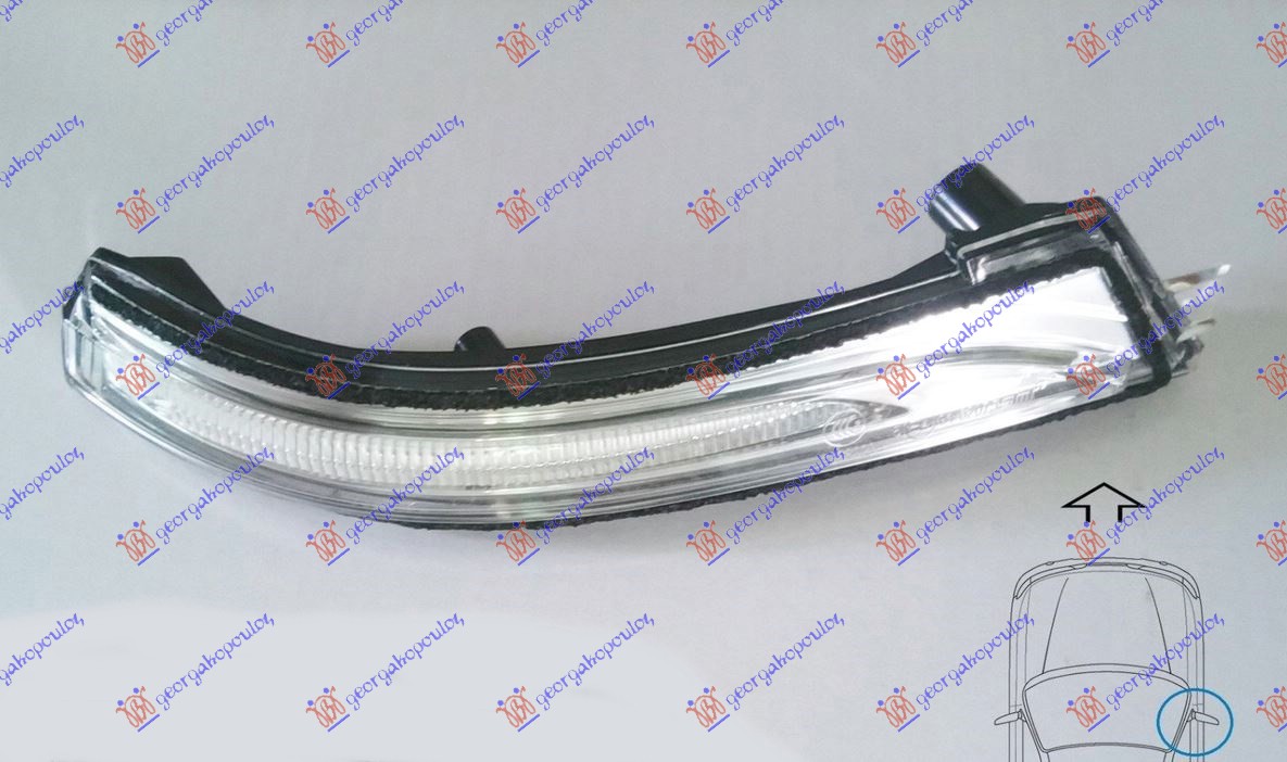 ΦΛΑΣ ΠΛΑΙΝΟ ΚΑΘΡΕΦΤΗ ΔΕΞ