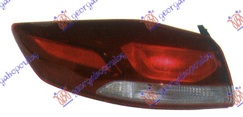 ΦΑΝΟΣ ΠΙΣΩ ΕΞΩ (Ε) (DEPO) ΑΡ