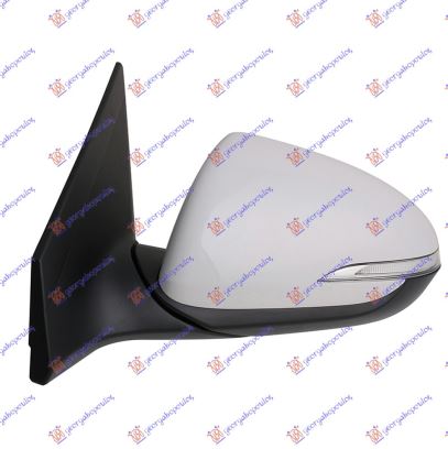 ΚΑΘΡΕΦΤΗΣ ΗΛΕΚΤΡΙΚΟΣ ΘΕΡΜΑΙΝΟΜΕΝΟΣ ΒΑΦΟΜΕΝΟΣ (ΜΕ ΦΛΑΣ) (Α ΠΟΙΟΤΗΤΑ) (CONVEX GLASS) ΑΡ