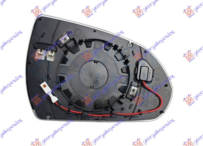 ΚΡΥΣΤΑΛΛΟ ΚΑΘΡΕΦΤΗ ΘΕΡΜΑΙΝΟΜΕΝΟ ΜΕ BLIS (CONVEX GLASS) ΑΡ