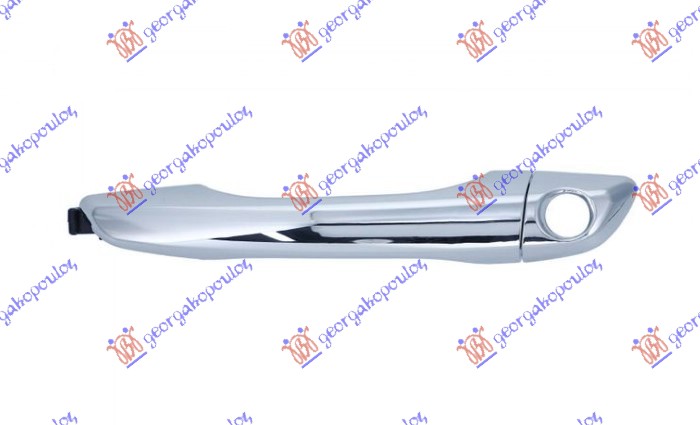 ΧΕΡΟΥΛΙ ΠΟΡΤΑΣ ΕΜΠΡΟΣ ΕΞΩ ΧΡΩΜΙΟ ΑΡ