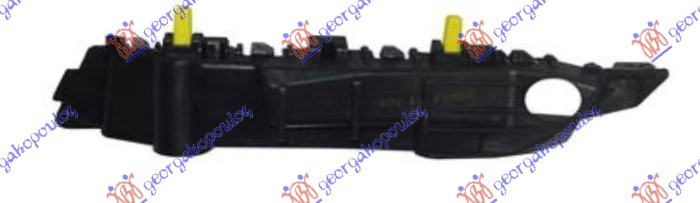 ΒΑΣΗ ΠΡΟΦΥΛΑΚΤΗΡΑ ΕΜΠΡΟΣ ΑΝΩ ΠΛΑΙΝΗ ΠΛΑΣΤΙΚΗ ΔΕΞ