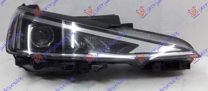 ΦΑΝΟΣ ΕΜΠΡΟΣ ΗΛΕΚΤΡΙΚΟΣ (HB3) (ΜΕ ΜΟΤΕΡ) (Ε) (TYC) ΔΕΞ