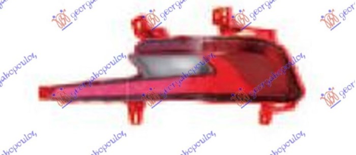 ΦΑΝΟΣ ΠΙΣΩ ΟΜΙΧΛΗΣ/ΑΝΤΑΝΑΚΛΑΣΤΙΚΟ ΔΕΞ