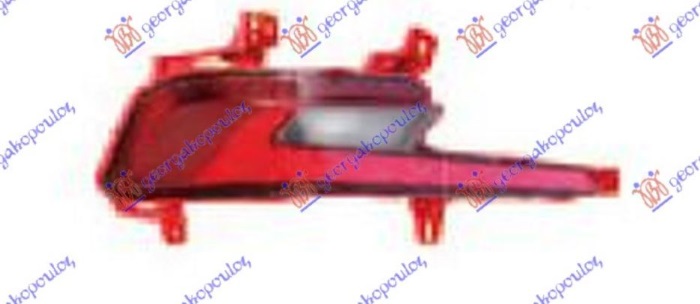 ΦΑΝΟΣ ΠΙΣΩ ΟΜΙΧΛΗΣ/ΑΝΤΑΝΑΚΛΑΣΤΙΚΟ ΑΡ