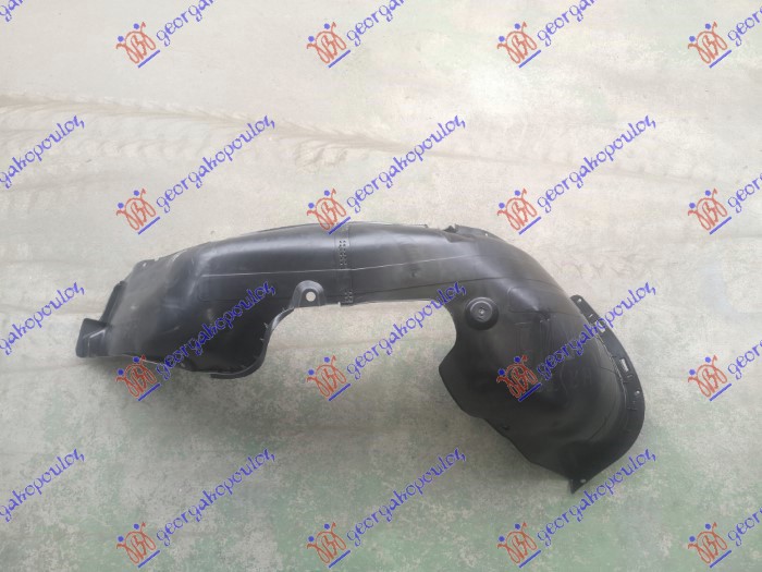 ΘΟΛΟΣ ΕΜΠΡΟΣ ΠΛΑΣΤΙΚΟΣ ΔΕΞ