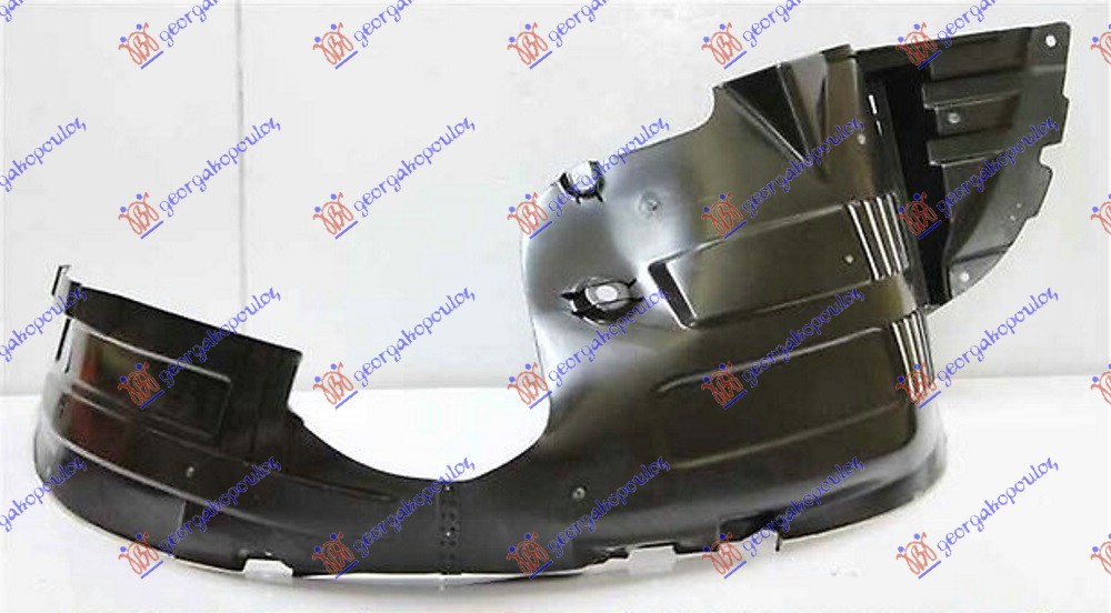 ΘΟΛΟΣ ΕΜΠΡΟΣ ΠΛΑΣΤΙΚΟΣ ΔΕΞ