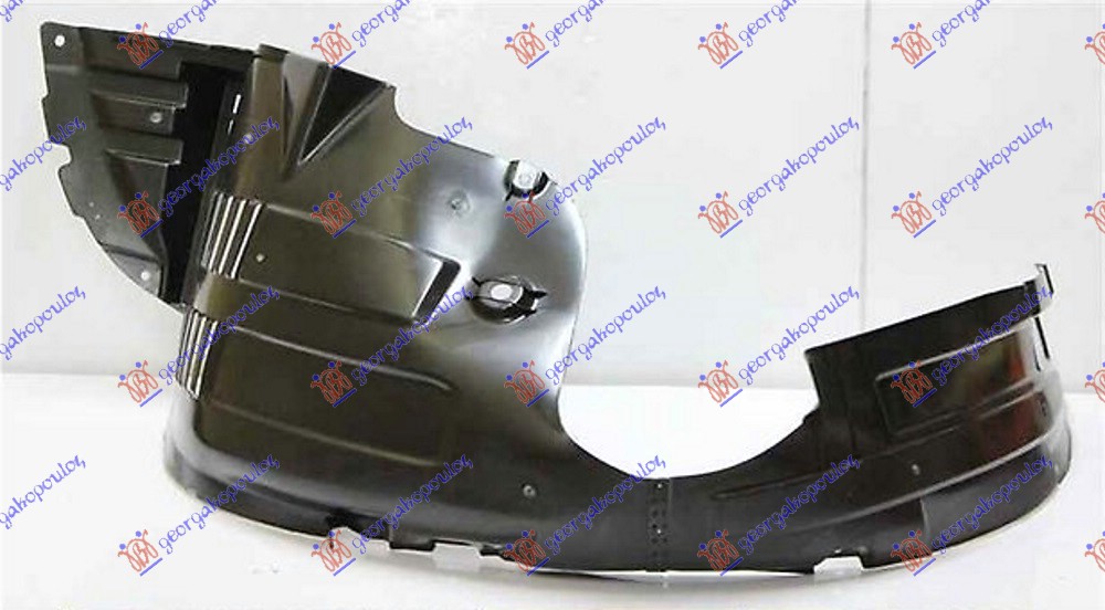 ΘΟΛΟΣ ΕΜΠΡΟΣ ΠΛΑΣΤΙΚΟΣ ΑΡ