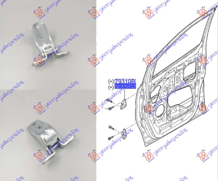 ΜΕΝΤΕΣΕΣ ΠΟΡΤΑΣ ΕΜΠΡΟΣ ΑΝΩ ΔΕΞ