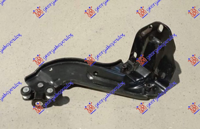 ΟΔΗΓΟΣ/ΡΑΟΥΛΟ ΠΟΡΤΑΣ ΣΥΡΩΜΕΝΗΣ ΚΑΤΩ (ΜΕ ΒΑΣΗ) ΔΕΞ