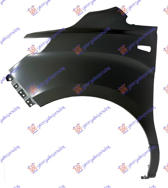 ΦΤΕΡΟ ΕΜΠΡΟΣ (ΜΕ ΤΡΥΠΑ ΓΙΑ ΦΛΑΣ) ΑΡ