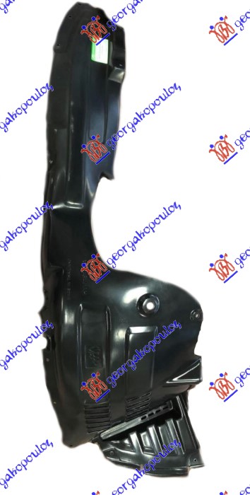 ΘΟΛΟΣ ΕΜΠΡΟΣ ΠΛΑΣΤΙΚΟΣ ΔΕΞ