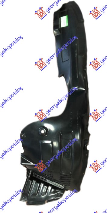 ΘΟΛΟΣ ΕΜΠΡΟΣ ΠΛΑΣΤΙΚΟΣ ΑΡ