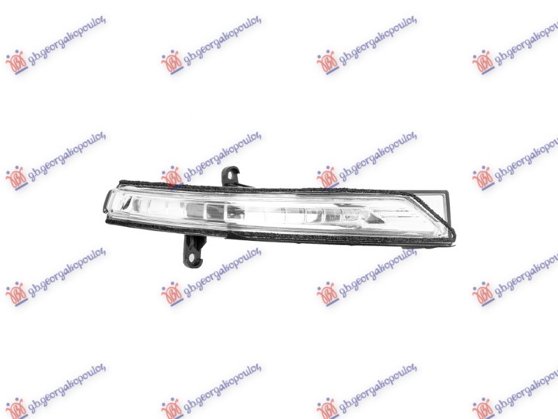 ΦΛΑΣ ΠΛΑΙΝΟ ΚΑΘΡΕΦΤΗ LED (Ε) ΔΕΞ