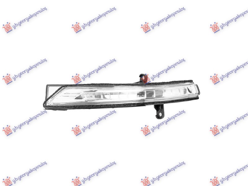 ΦΛΑΣ ΠΛΑΙΝΟ ΚΑΘΡΕΦΤΗ LED (Ε) ΑΡ