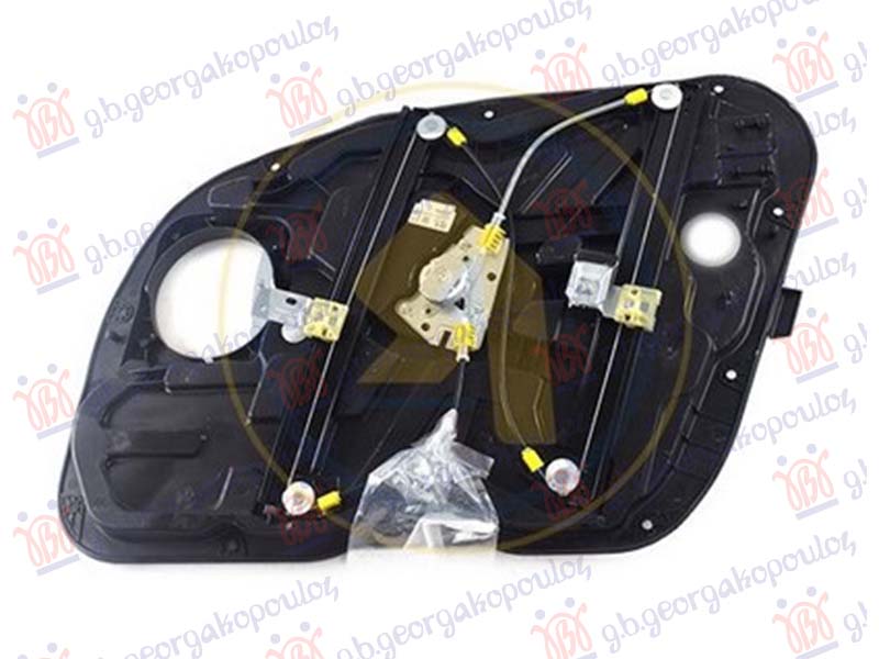 ΓΡΥΛΛΟΣ ΠΑΡΑΘΥΡΟΥ ΕΜΠΡΟΣ ΗΛΕΚΤΡΙΚΟΣ COMFORT (Α ΠΟΙΟΤΗΤΑ) ΑΡ