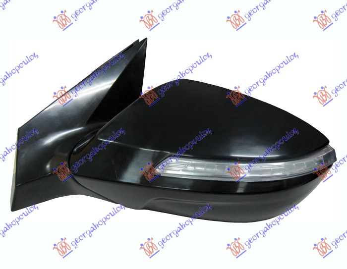 ΚΑΘΡΕΦΤΗΣ ΗΛΕΚΤΡΙΚΟΣ ΘΕΡΜΑΙΝΟΜΕΝΟΣ ΒΑΦΟΜΕΝΟΣ (ΜΕ ΦΛΑΣ) (ASPHERICAL GLASS) ΑΡ