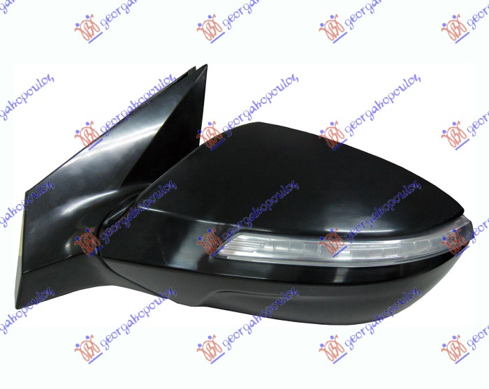 ΚΑΘΡΕΦΤΗΣ ΗΛΕΚΤΡΙΚΟΣ ΘΕΡΜΑΙΝΟΜΕΝΟΣ ΗΛΕΚΤΡΙΚΑ ΑΝΑΚΛΙΝΟΜΕΝΟΣ ΒΑΦΟΜΕΝΟΣ (ΜΕ ΦΛΑΣ) (ASPHERICAL GLASS) ΑΡ