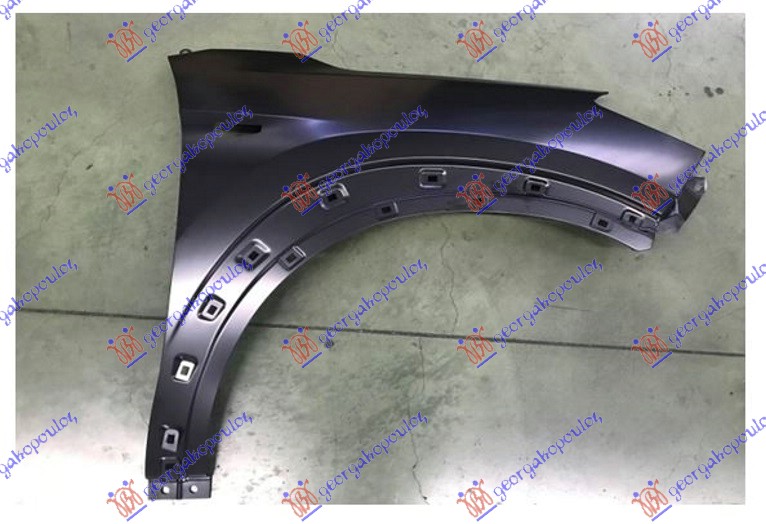 ΦΤΕΡΟ ΕΜΠΡΟΣ (ΜΕ ΤΡΥΠΑ ΓΙΑ ΦΛΑΣ) ΔΕΞ