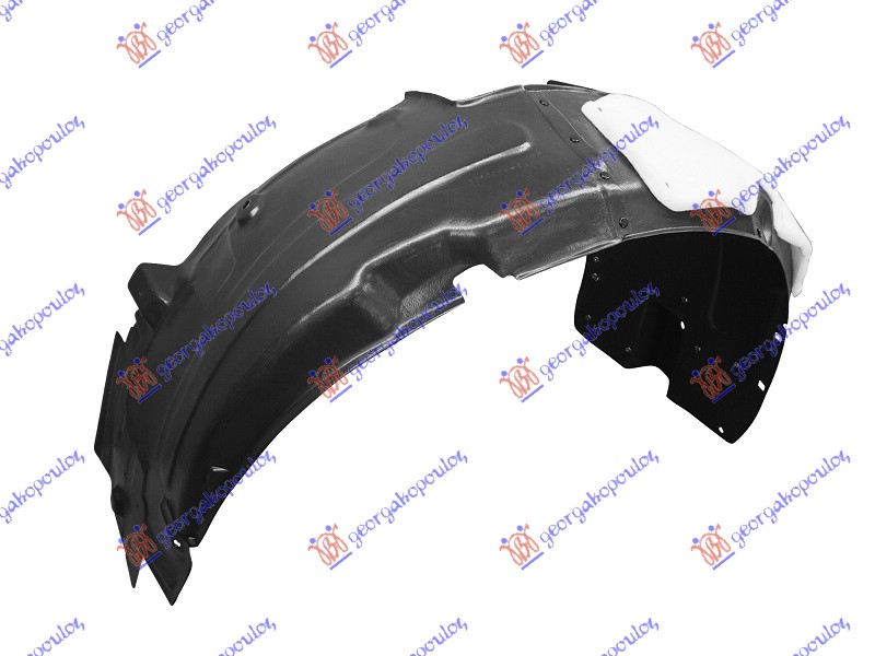 ΘΟΛΟΣ ΕΜΠΡΟΣ ΠΛΑΣΤΙΚΟΣ ΑΡ