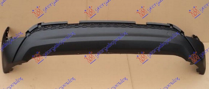 ΠΡΟΦΥΛΑΚΤΗΡΑΣ ΠΙΣΩ ΚΑΤΩ (ΜΕ 2 PDC)