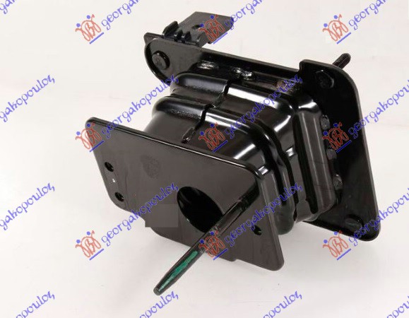 ΒΑΣΗ ΤΡΑΒΕΡΣΑΣ ΠΡΟΦΥΛΑΚΤΗΡΑ ΠΙΣΩ ΜΕΤΑΛΛΙΚΗ (Γ) ΔΕΞ