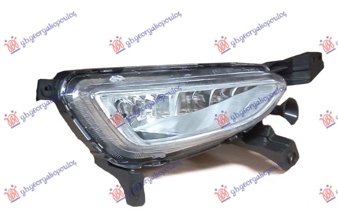 ΠΡΟΒΟΛΕΑΣ ΟΜΙΧΛΗΣ (H8) (ΚΙΝΑ) ΔΕΞ