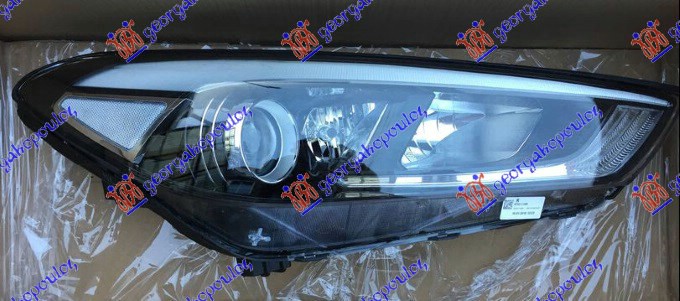 ΦΑΝΟΣ ΕΜΠΡΟΣ ΗΛΕΚΤΡΙΚΟΣ ΕΞΥΠΝΟ (Γ) ΔΕΞ