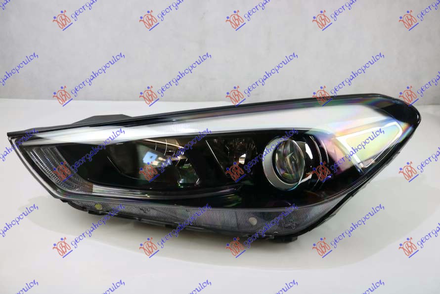 ΦΑΝΟΣ ΕΜΠΡΟΣ ΗΛΕΚΤΡΙΚΟΣ ΕΞΥΠΝΟ (E) (DEPO) ΑΡ