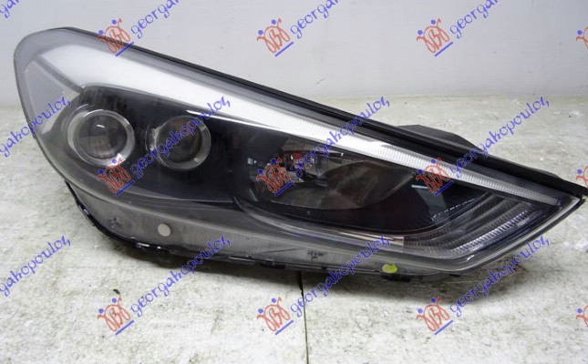 ΦΑΝΟΣ ΕΜΠΡΟΣ FULL LED (Γ) ΔΕΞ